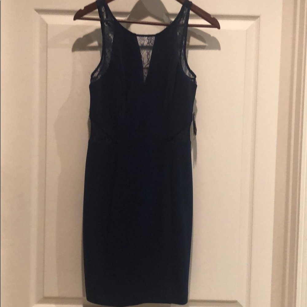 Sexy but classic cocktail dress NWT from Guess